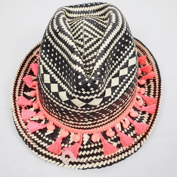 Express Accessories - Express Women's Colorful Hat